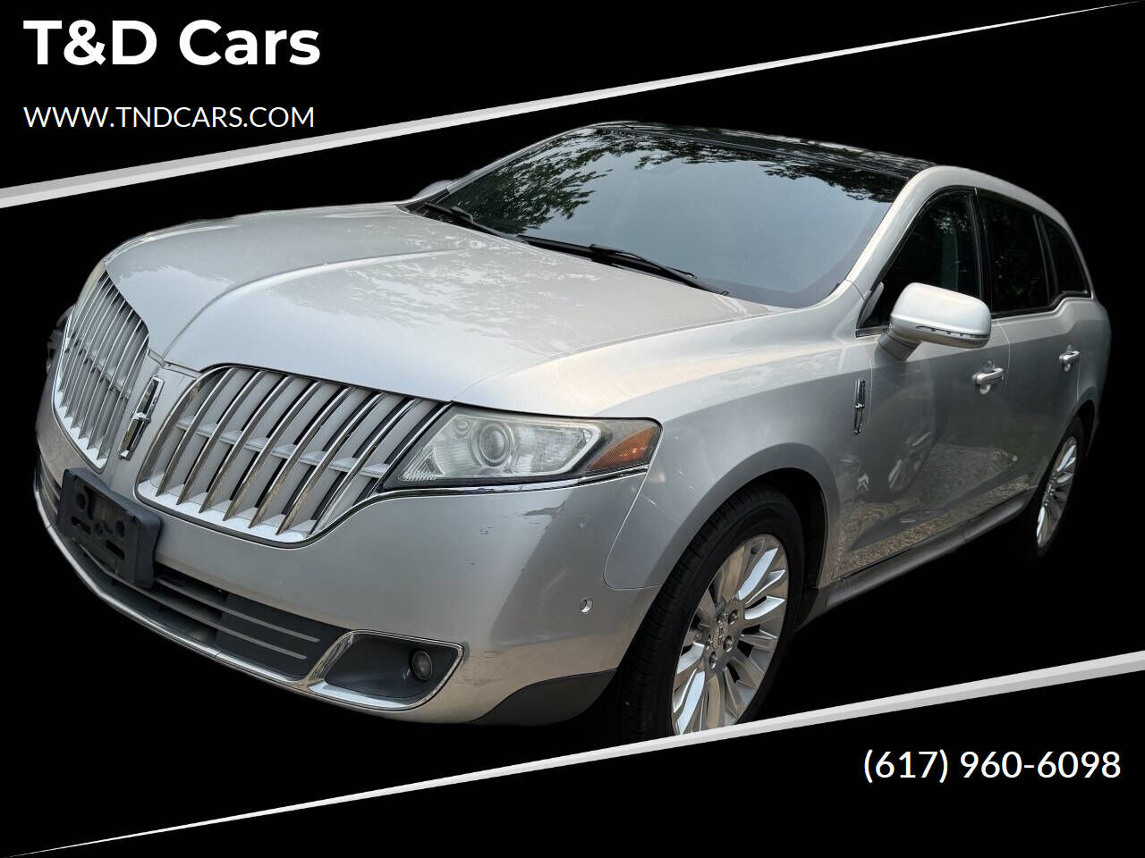 Lincoln MKT