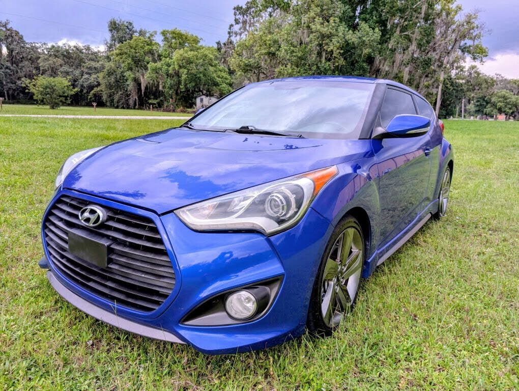 Hyundai Veloster