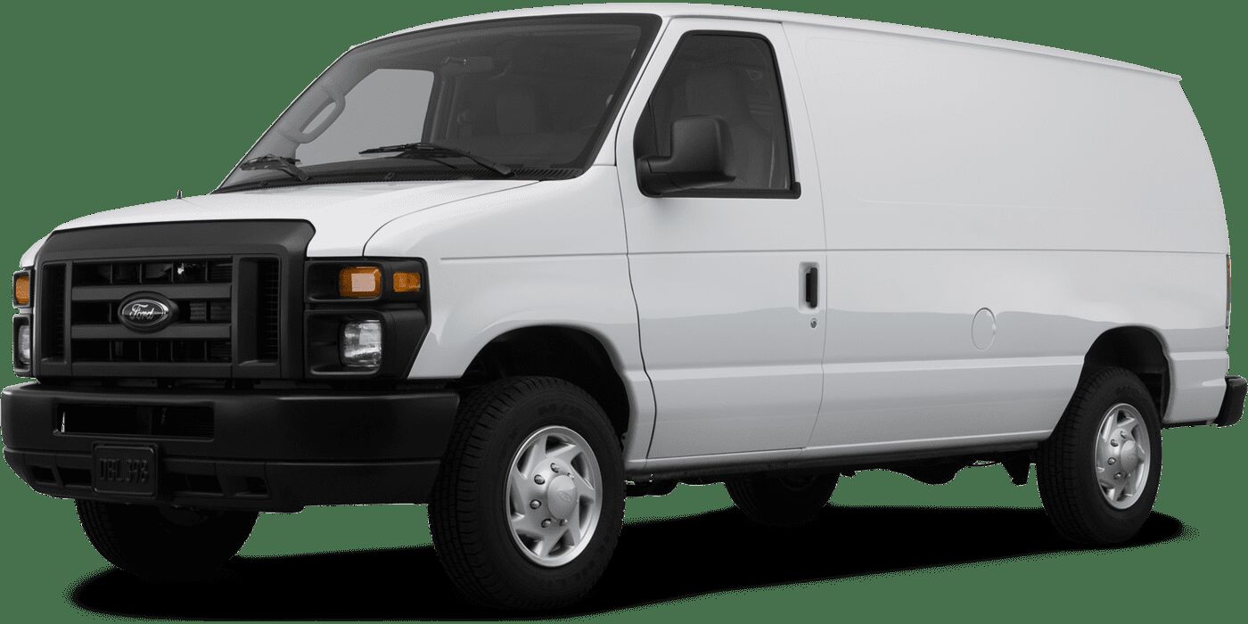 Ford E-150