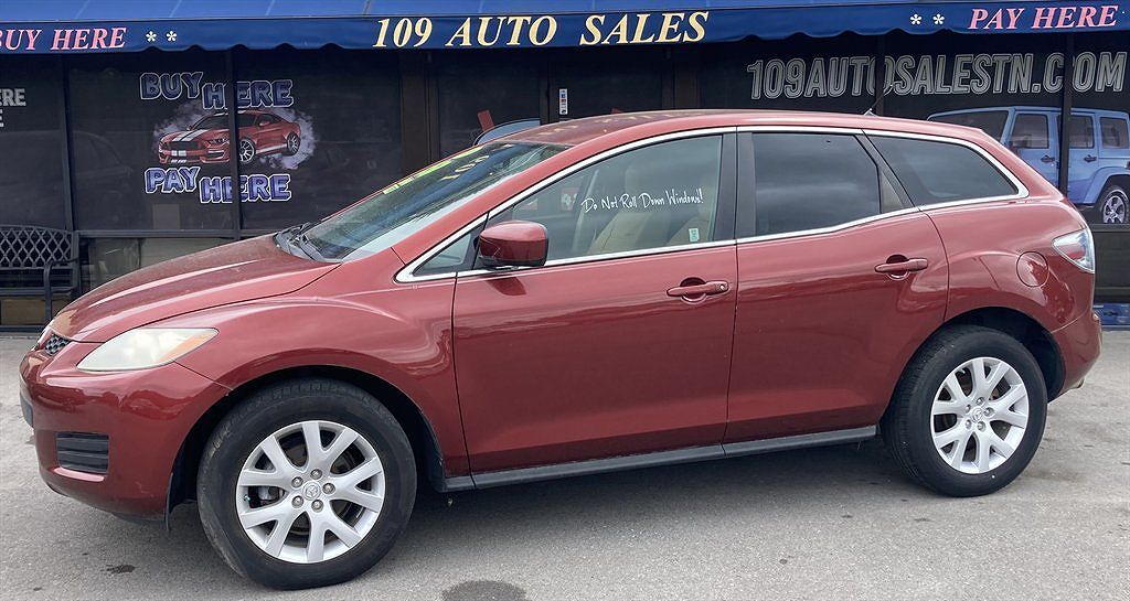 Mazda CX-7