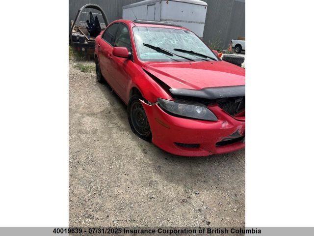 Mazda Mazda6