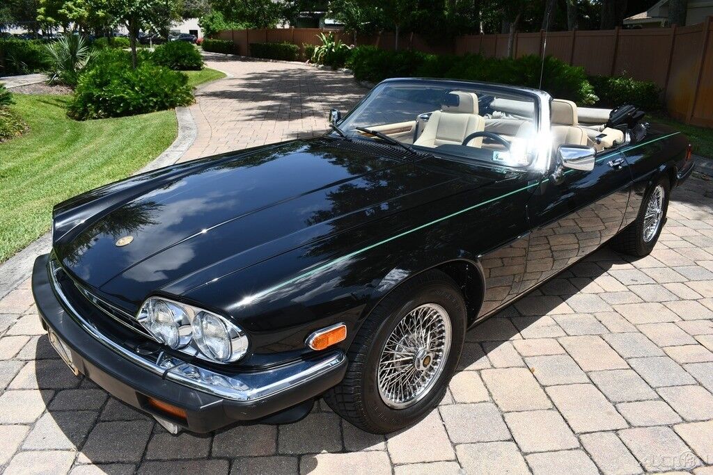 Jaguar XJS