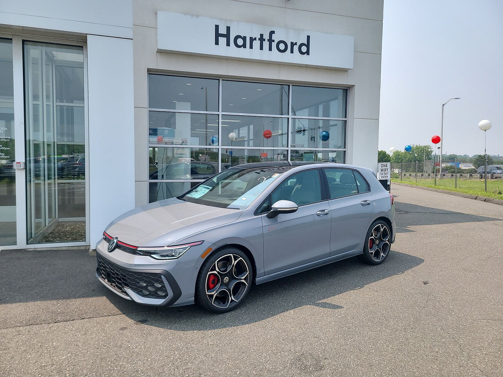 2025 VOLKSWAGEN Golf GTI