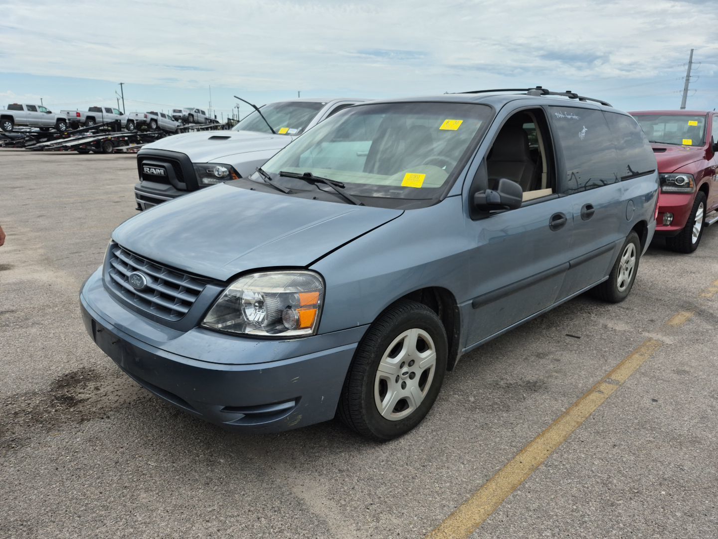 Ford Freestar