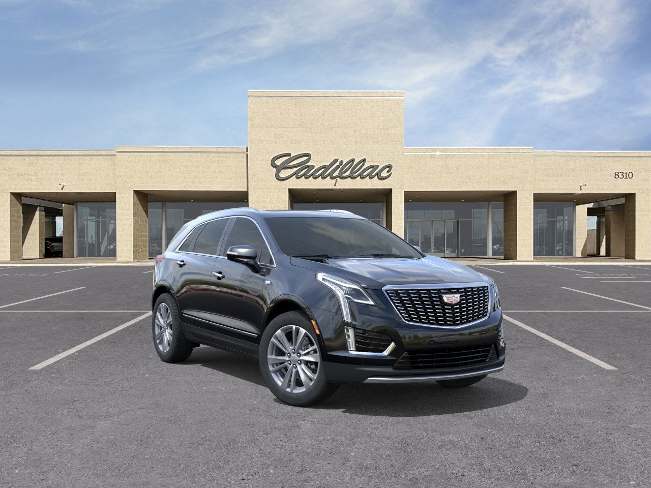 2025 CADILLAC XT5