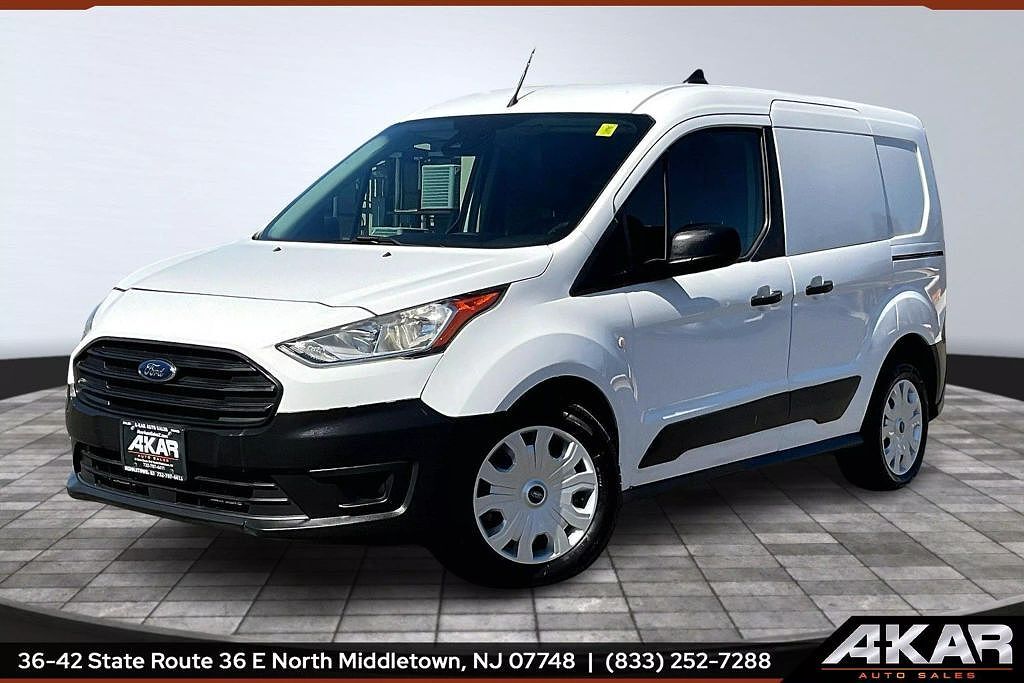 2020 FORD Transit