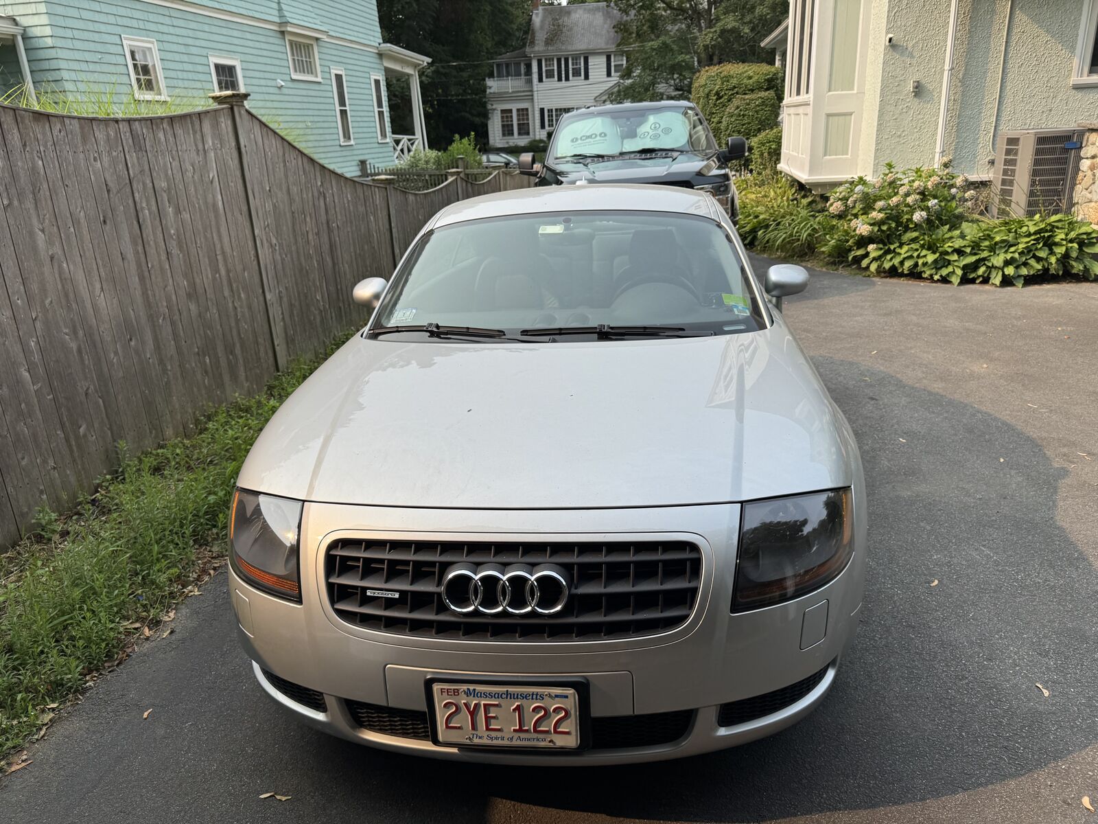 Audi TT