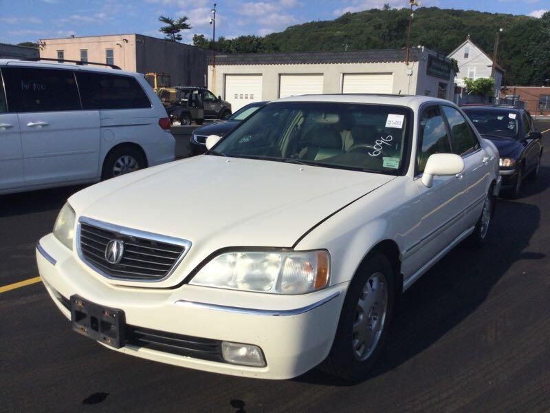 Acura RL