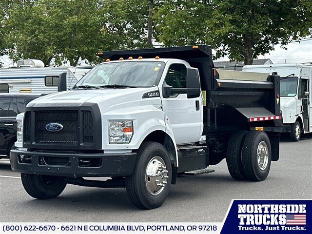 Ford F-750
