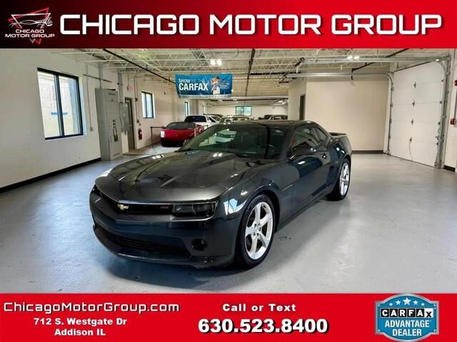 Chevrolet Camaro