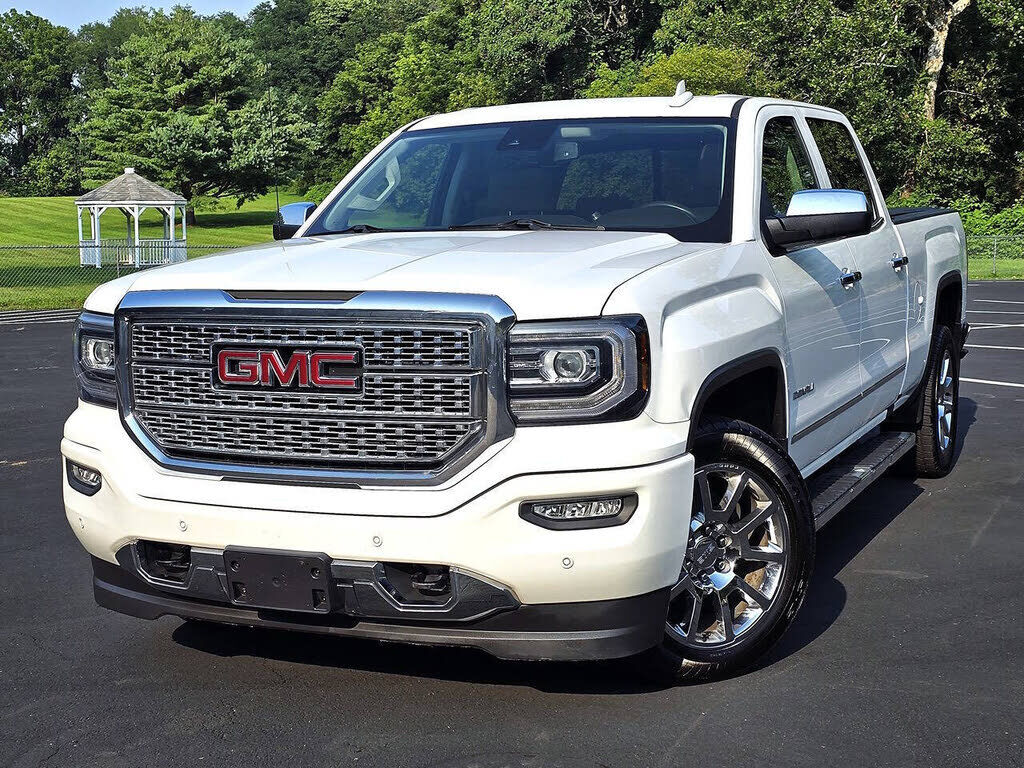 2017 GMC Sierra