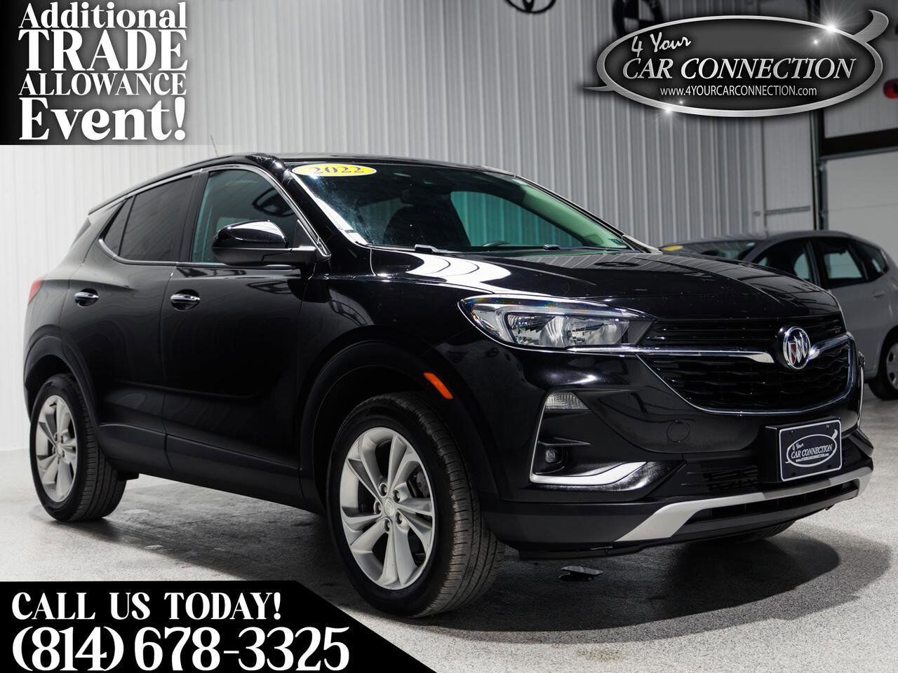 2022 BUICK Encore GX