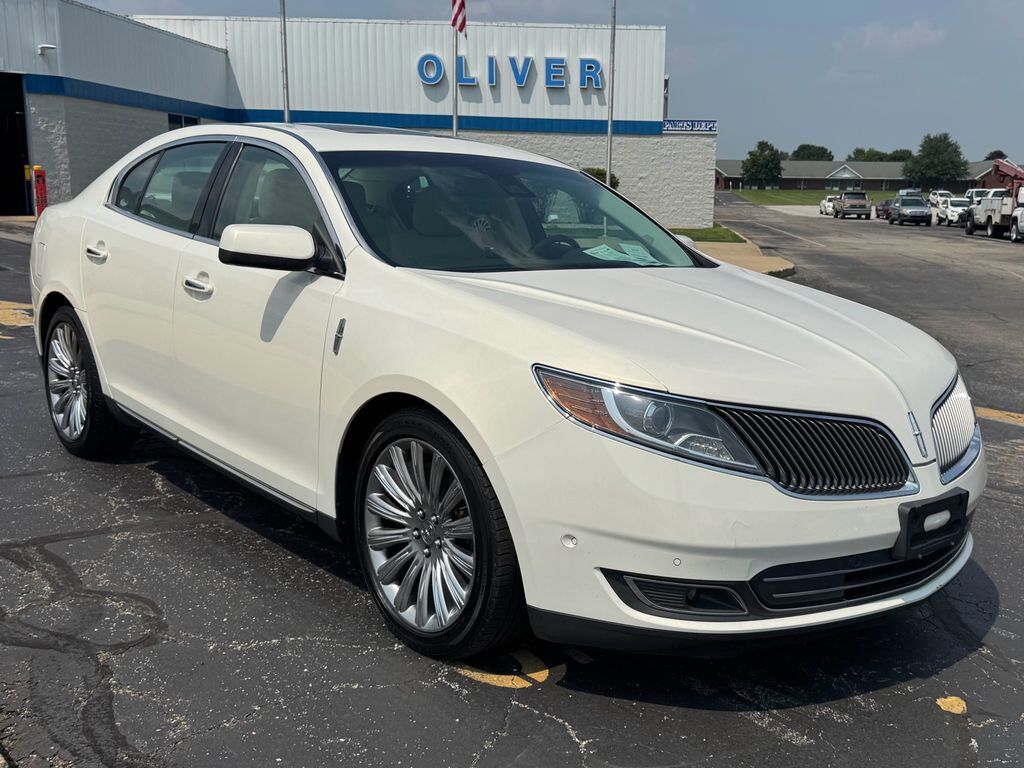 Lincoln MKS