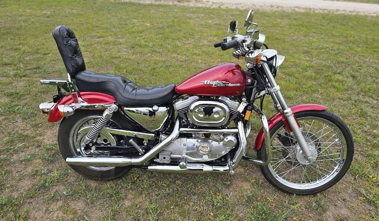 1994 HARLEY DAVIDSON XL 1200