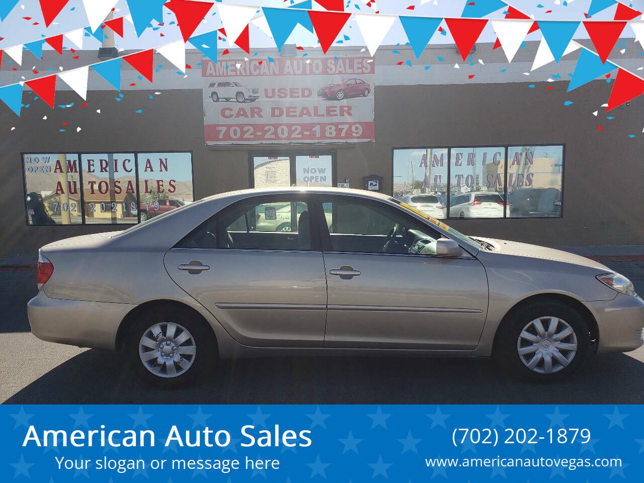 2005 TOYOTA Camry