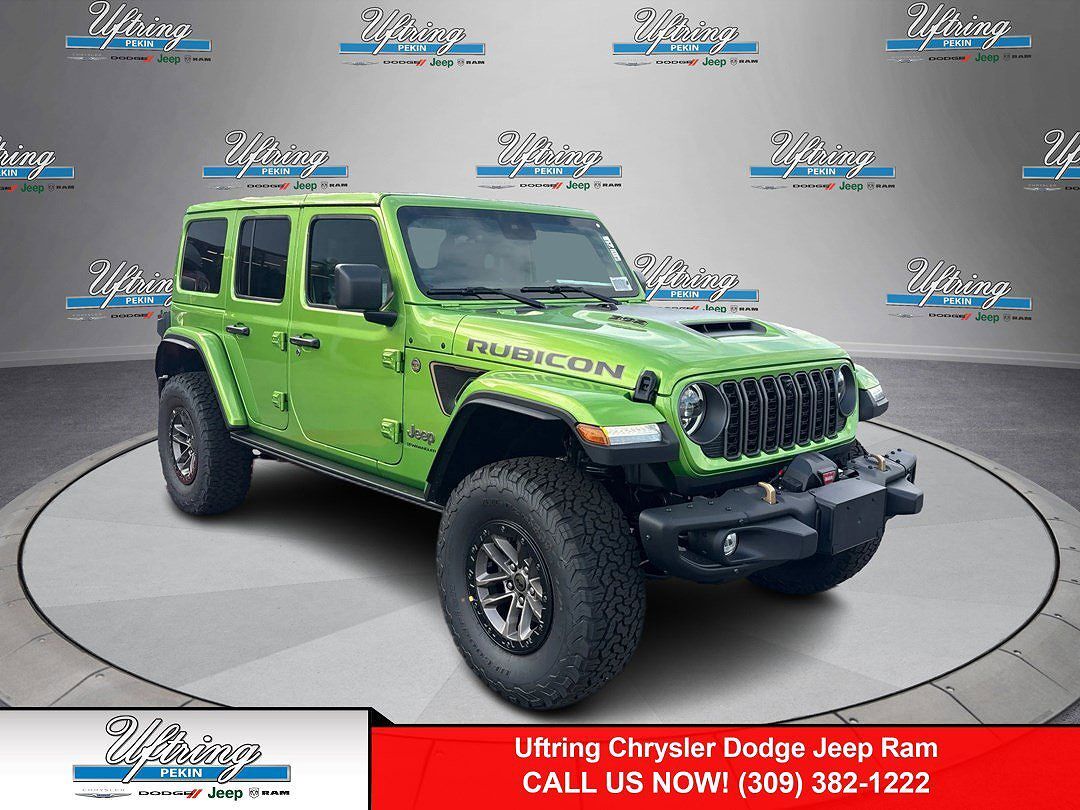 2025 JEEP Wrangler