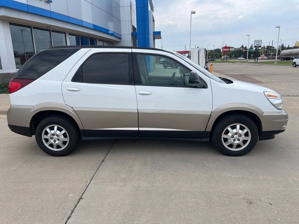 Buick Rendezvous