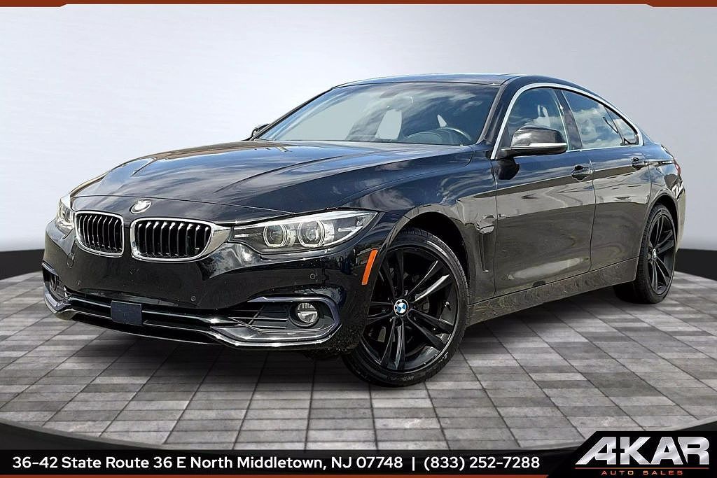 2018 BMW 4 Series