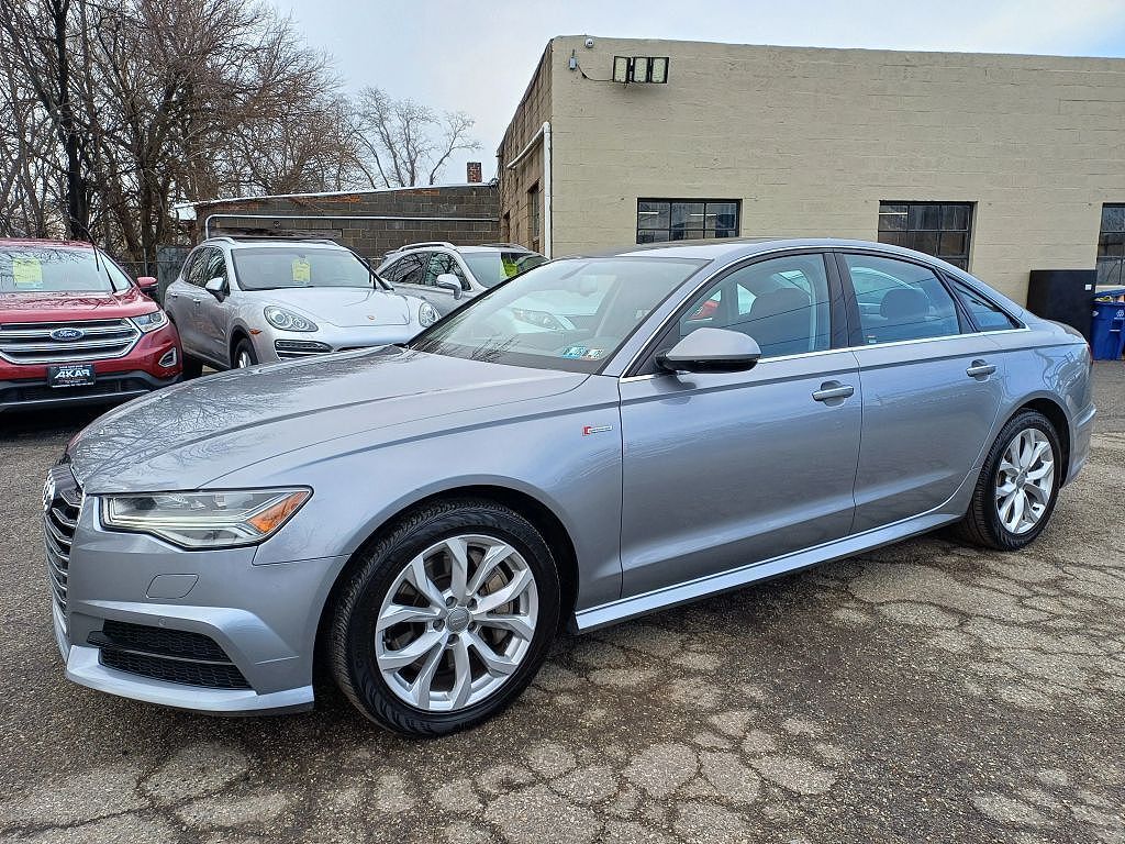 2017 AUDI A6