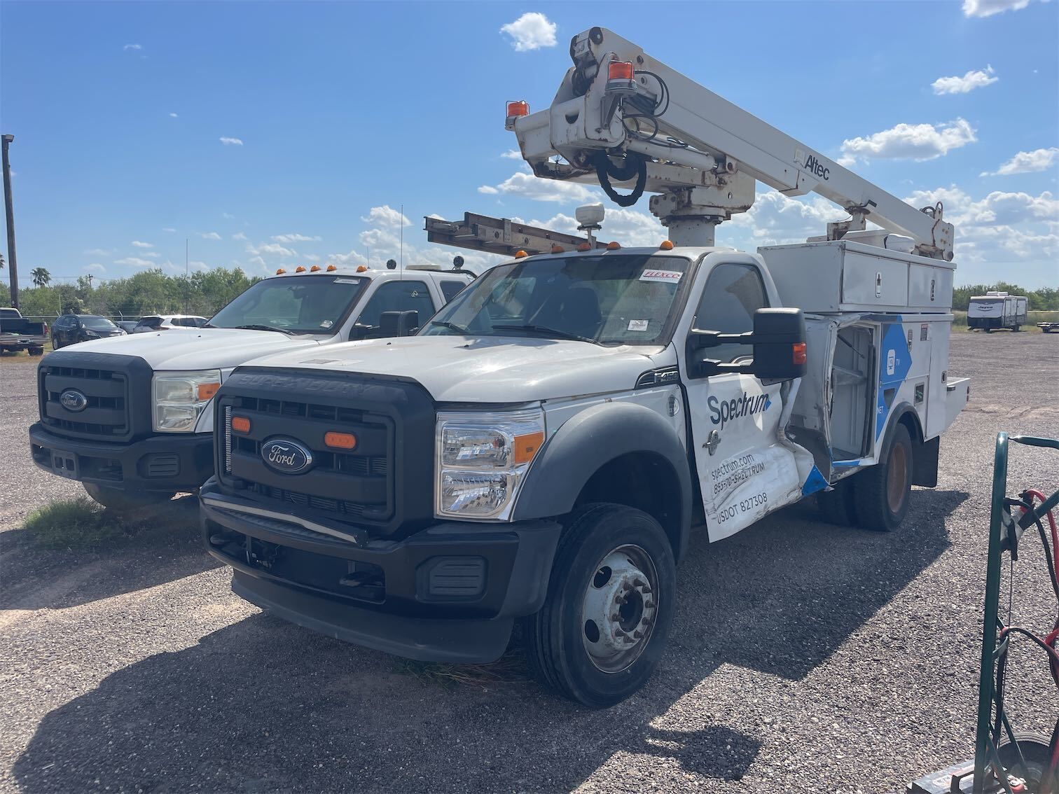 Ford F-450