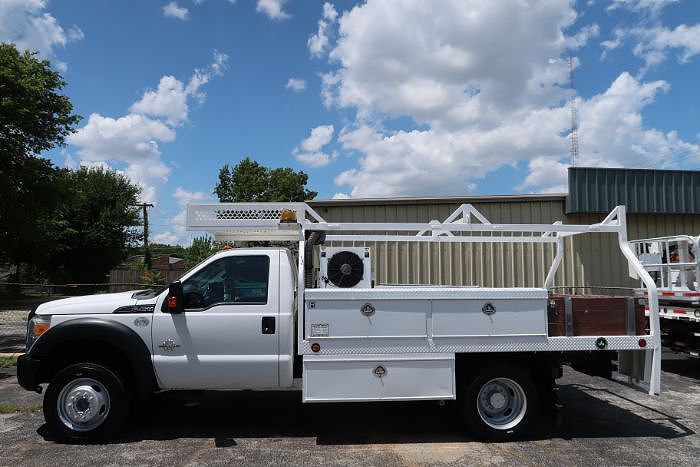 Ford F-450