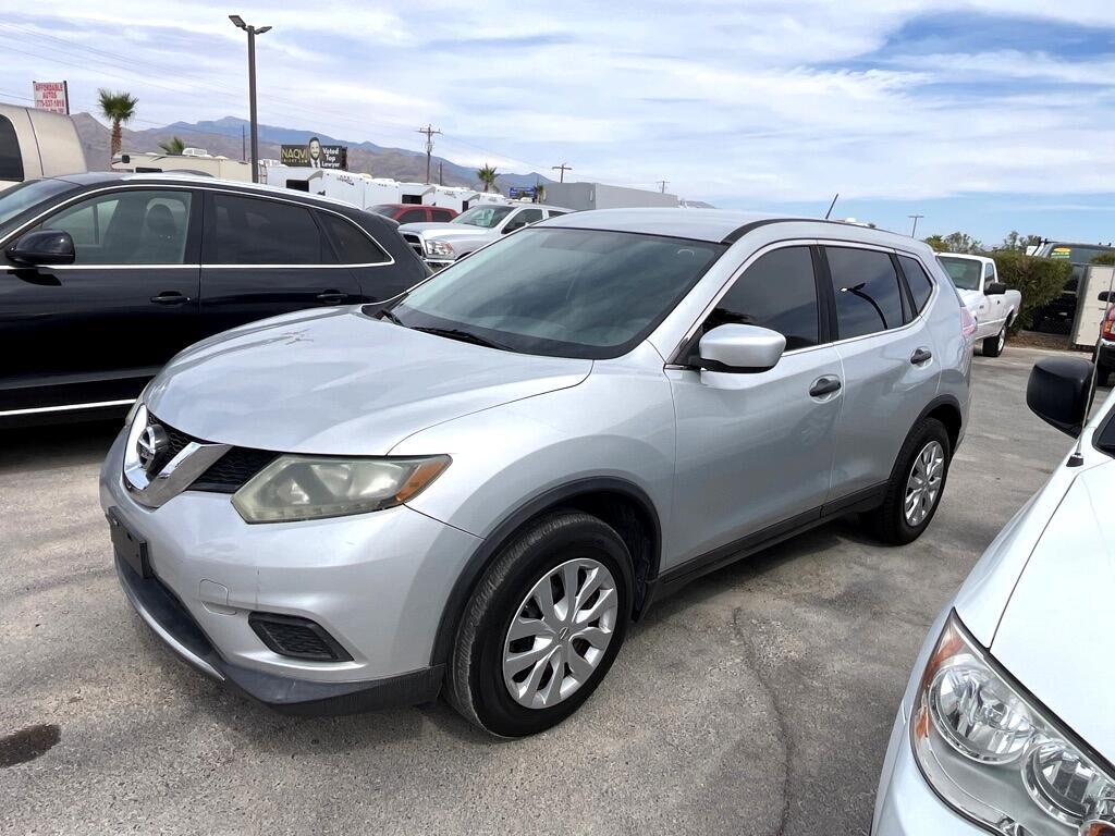 2016 NISSAN Rogue