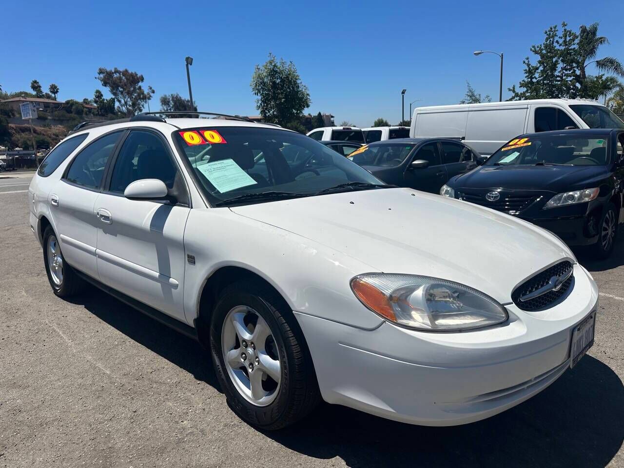 Ford Taurus