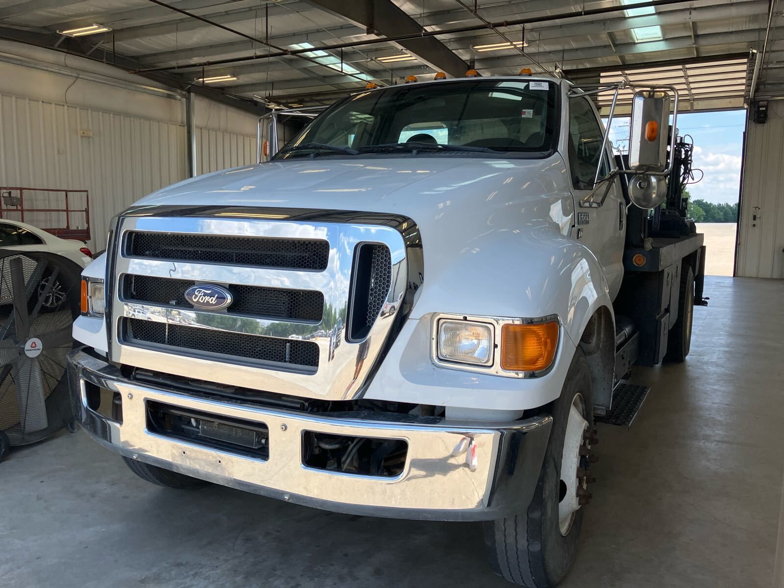 Ford F-650