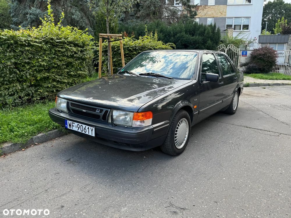 Saab 9000