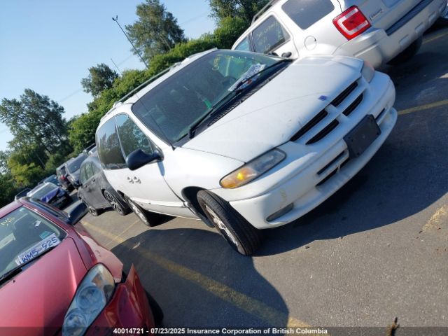 Dodge Caravan/Grand Caravan