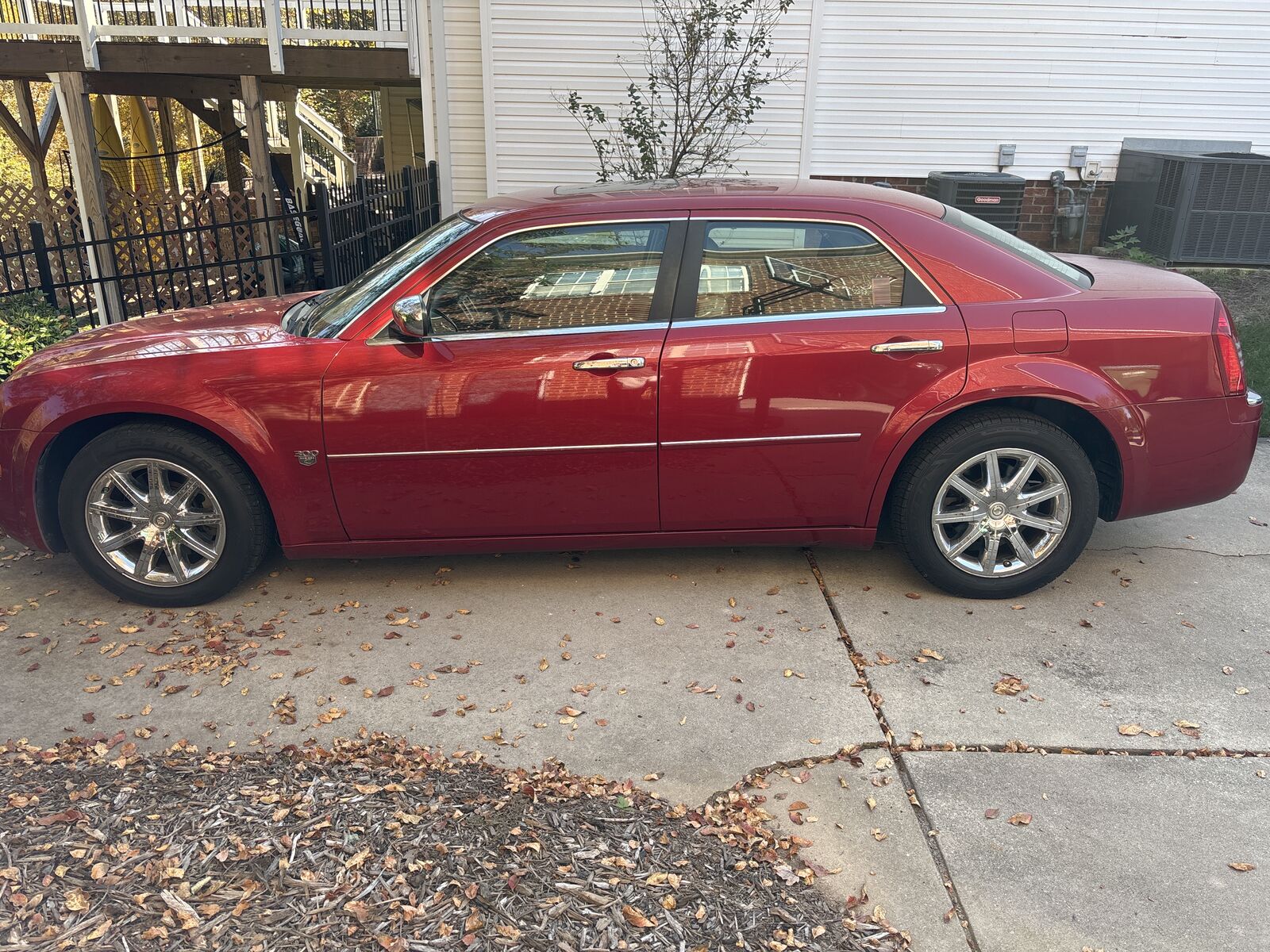 Chrysler 300C