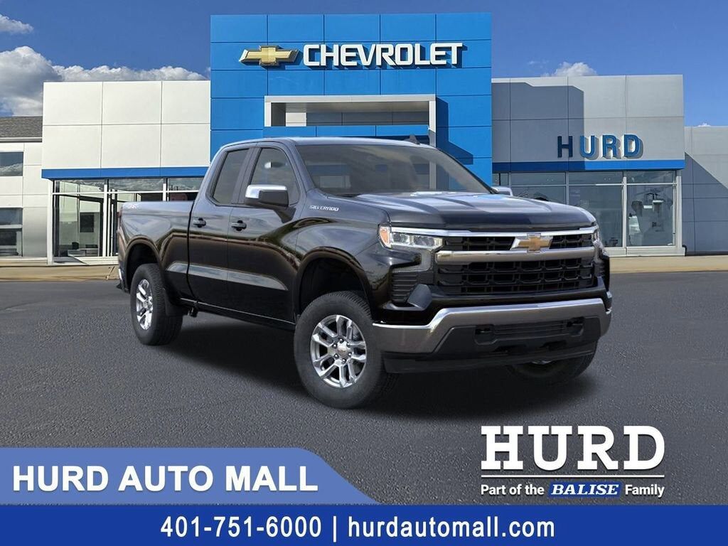 2026 CHEVROLET Silverado