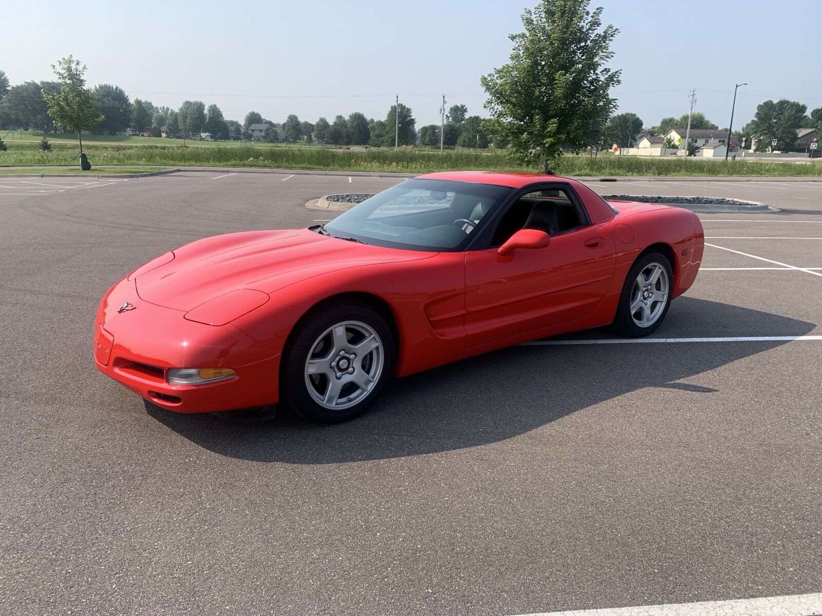 Chevrolet Corvette