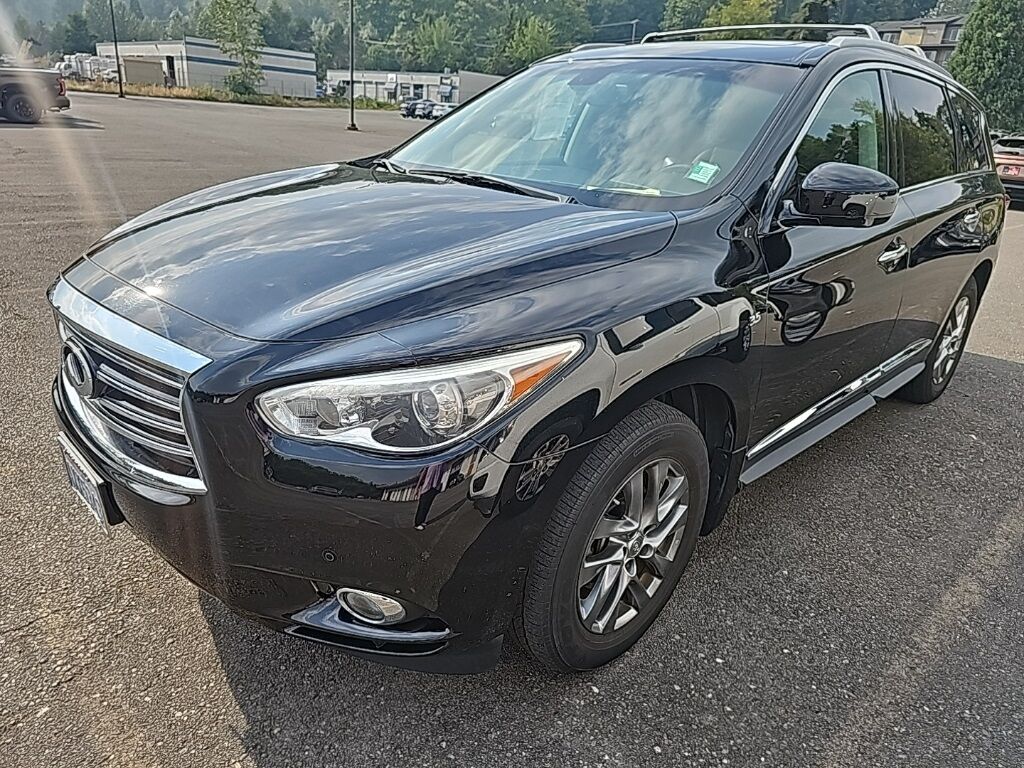 Infiniti QX60