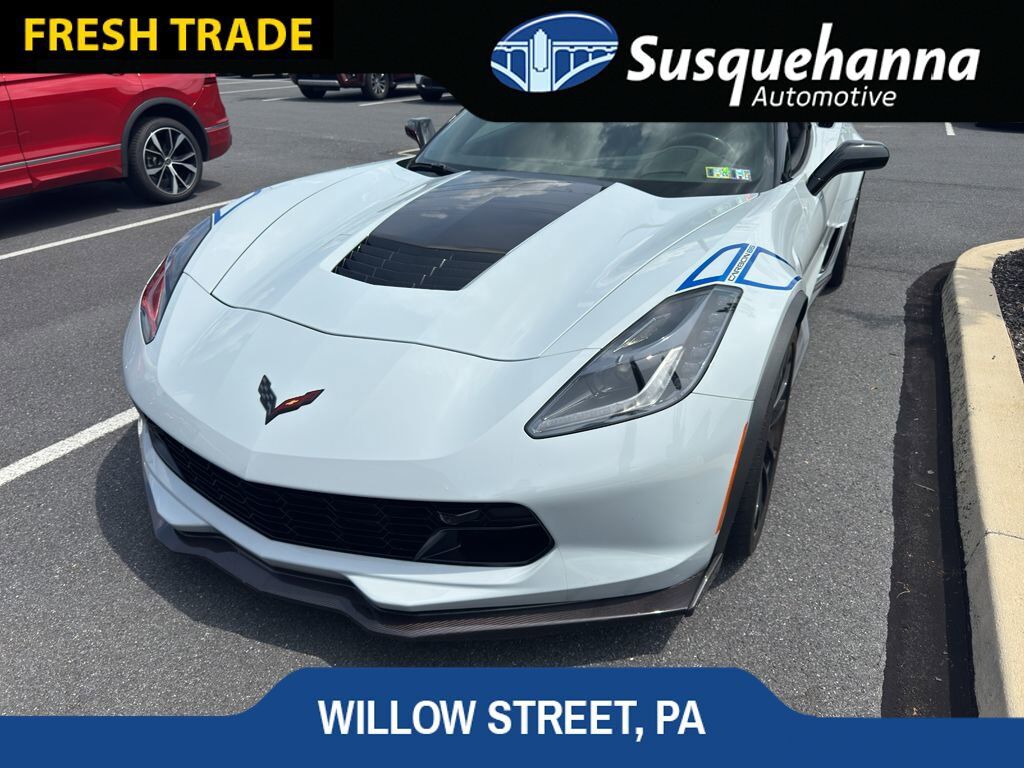 2018 CHEVROLET Corvette