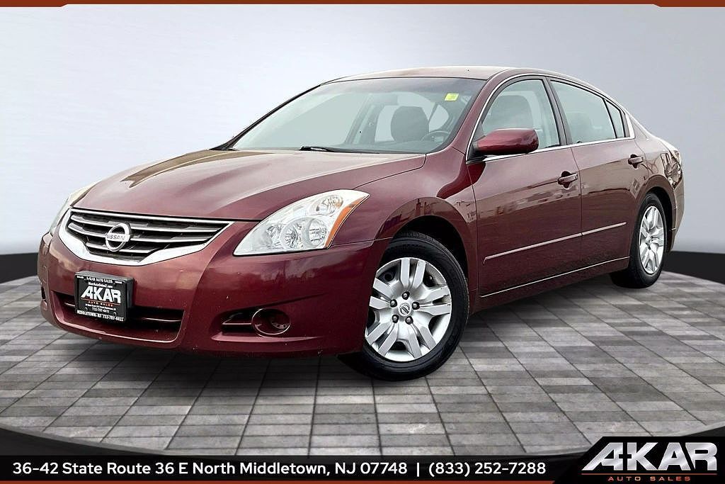2011 NISSAN Altima