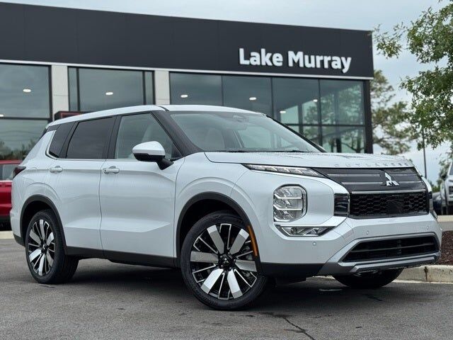 2025 MITSUBISHI Outlander