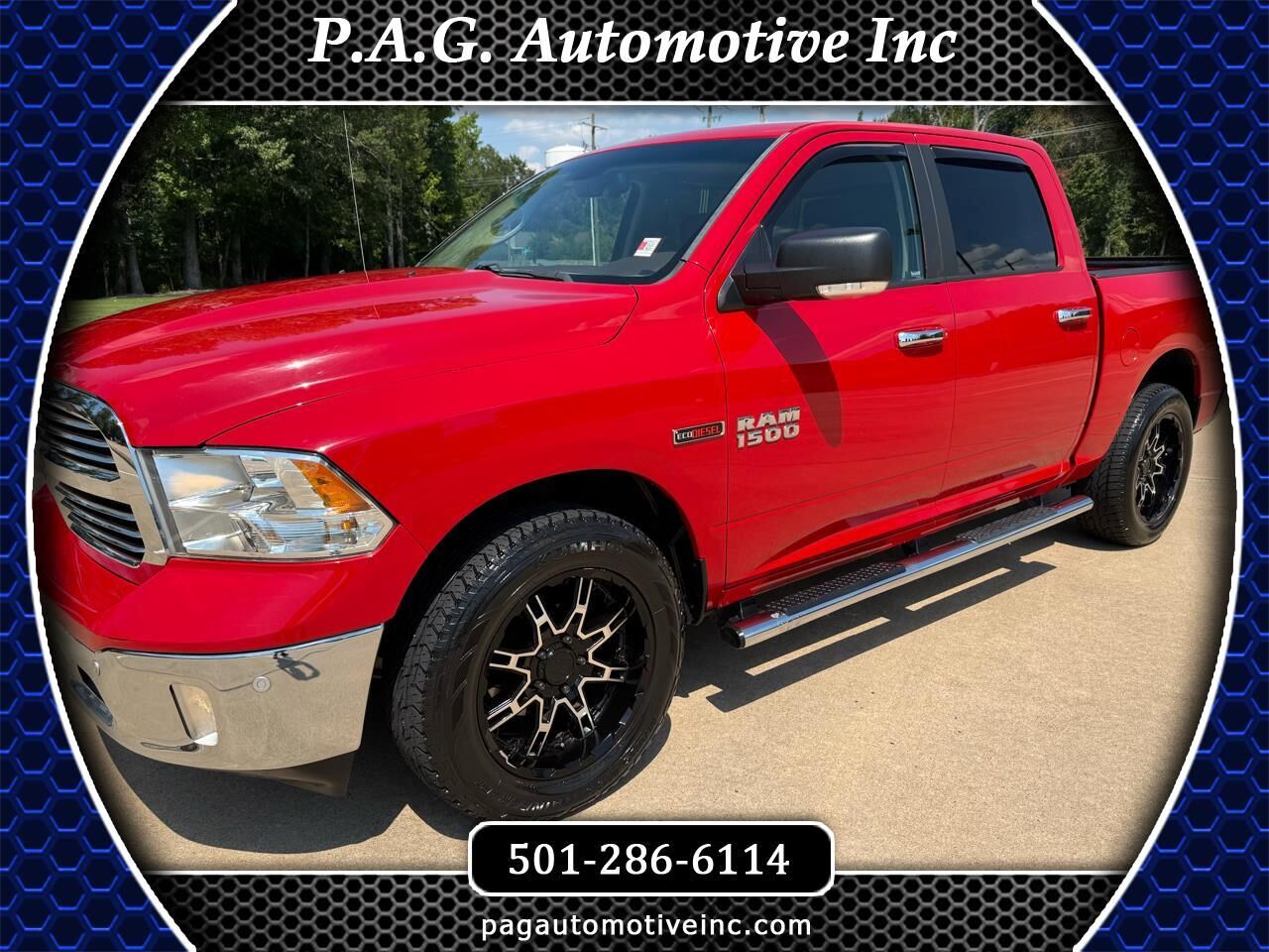 2016 RAM 1500