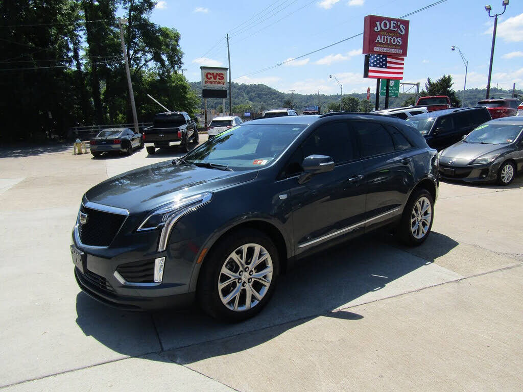 2021 CADILLAC XT5