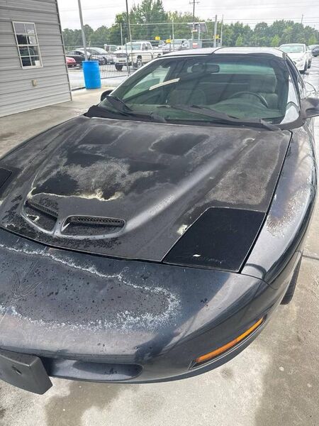 Pontiac Firebird