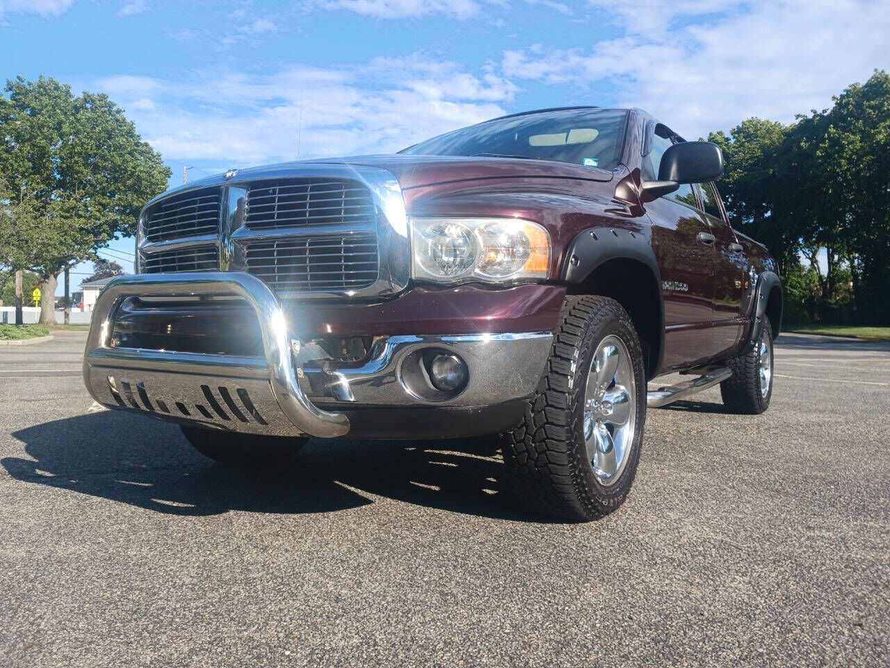 2005 DODGE Ram
