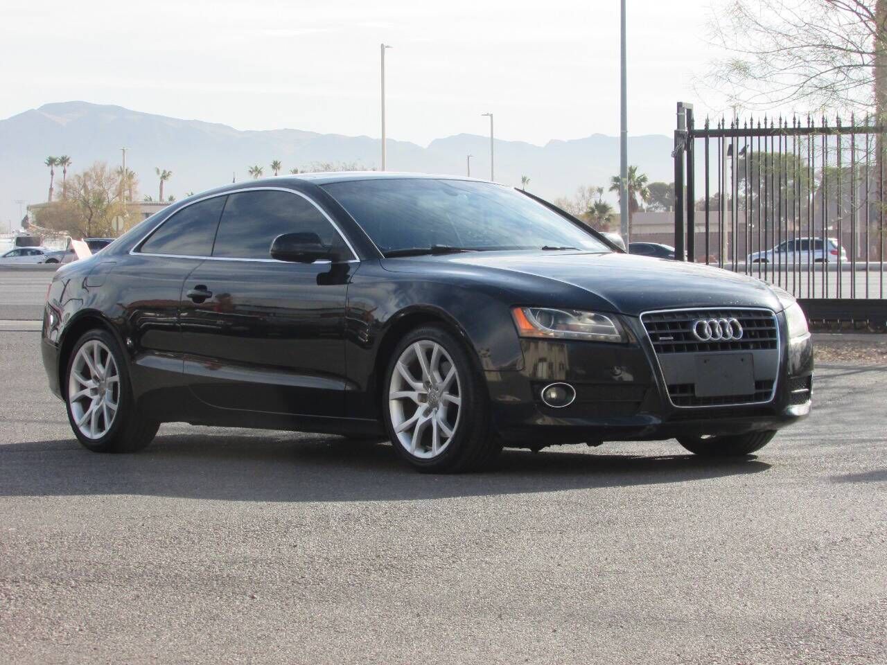 2012 AUDI A5