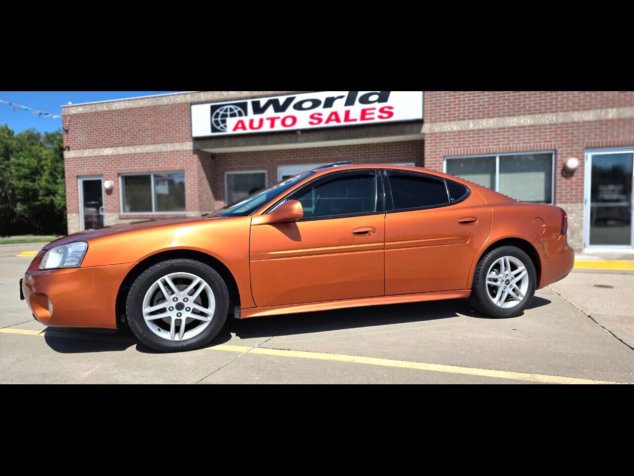 Pontiac Grand Prix