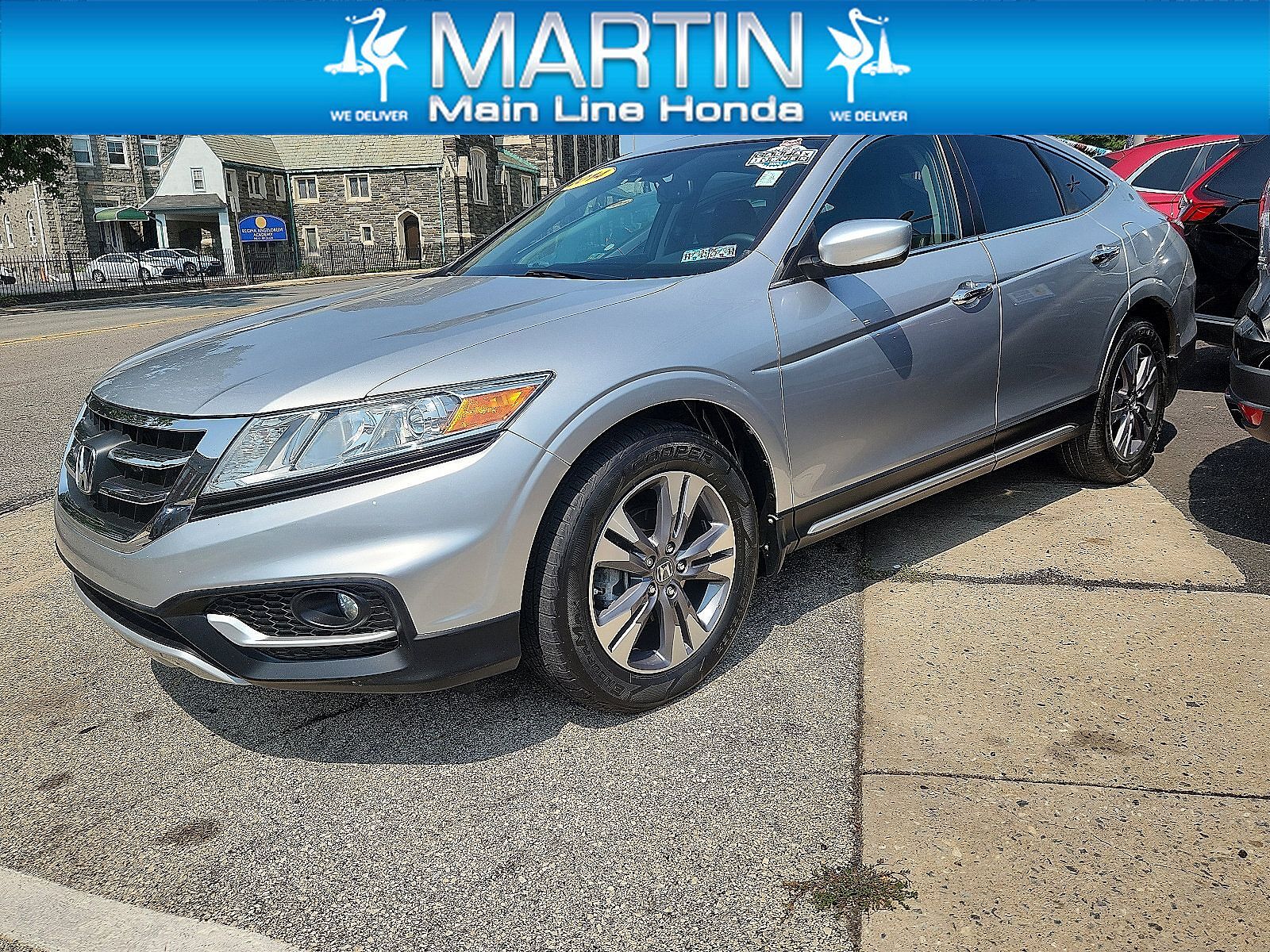 Honda Crosstour