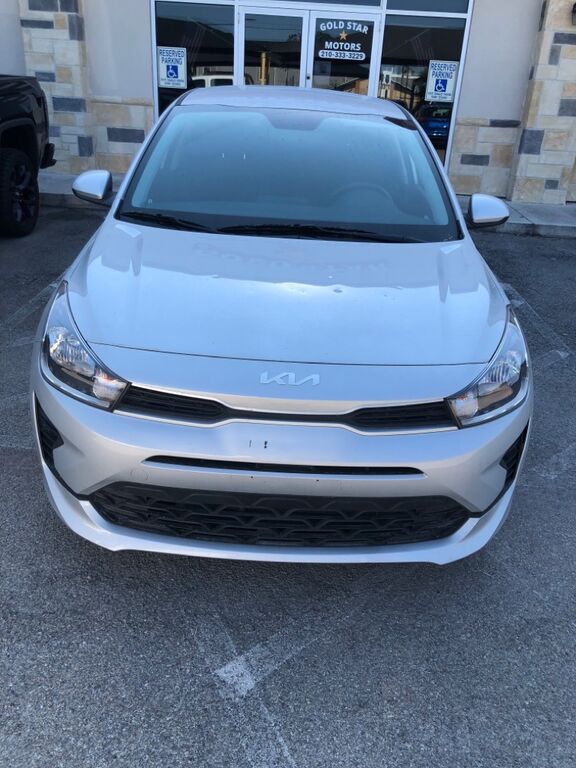 2023 KIA Rio