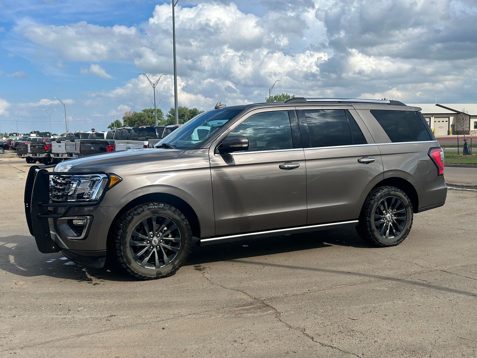 2019 FORD Expedition