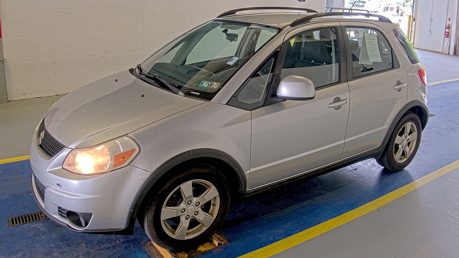 Suzuki SX4