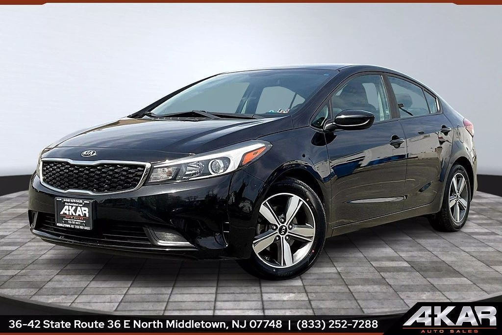 2018 KIA Forte