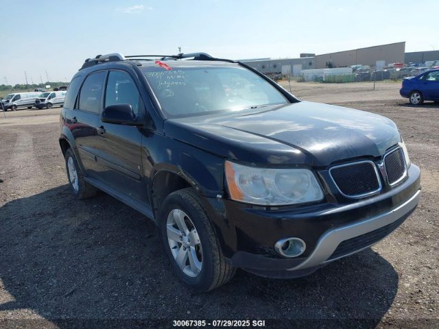 Pontiac Torrent