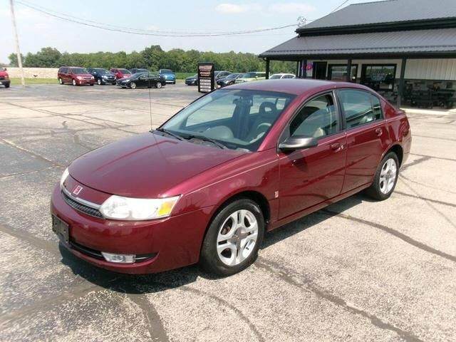 Saturn Ion